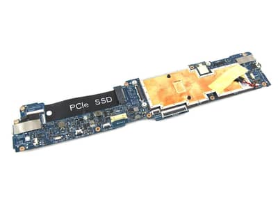 DELL XPS 13 9365 Motherboard, Keyboard, Touchpad