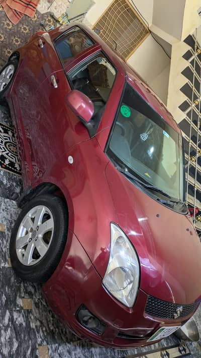 Suzuki Swift 1.3 Model  2015