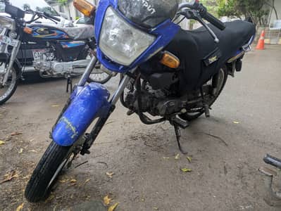 Honda 100cc Pridor