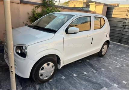 Suzuki Alto VXL AGS