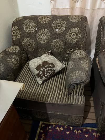 5 seater sofa for sle