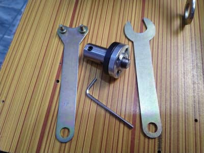 12V Mini Grinder Kit with 895 DC Motor