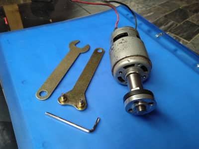 12V Mini Grinder Kit with 895 DC Motor