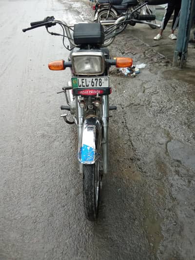 Road prince 2019 model bike all ok all documents are clear and bio mat