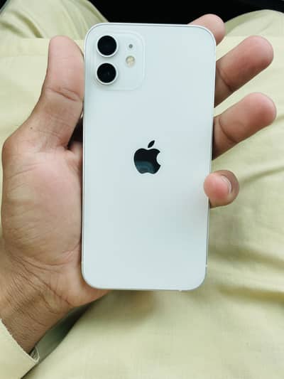 iPhone 12 256gb dual pta approved urgent for sale