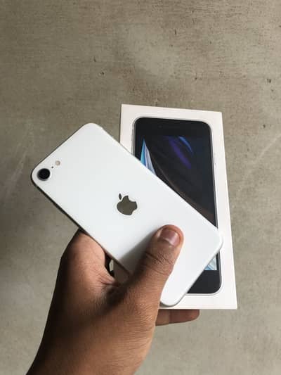 iPhone SE 2020 non pta 64gb waterpack