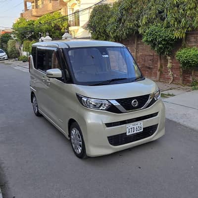 Nissan Roox S Hybrid