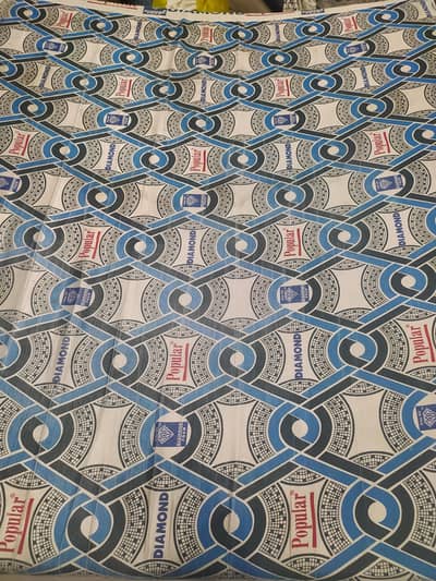 DiDiamond Foam Popular Mattress – Good Condition – Urgent Sale