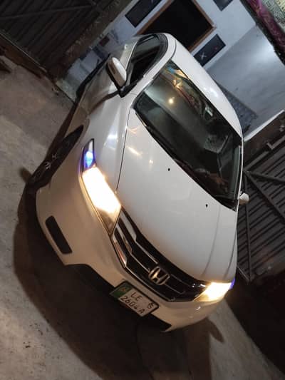 Honda city 2015