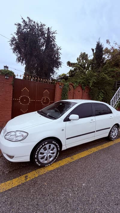 Xli 4-5 model home use car best condition  70% original