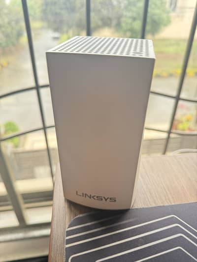 Linksys velop wifi router-strong signal-excellent condition