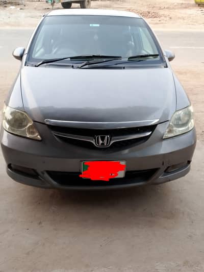 Honda city for sale