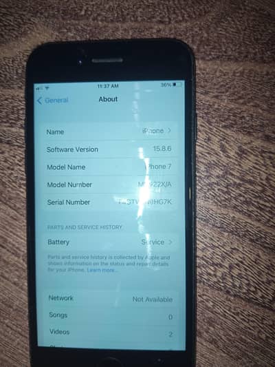 iPhone 7 128GB Full OK - Neat & Clean Condition 9/10