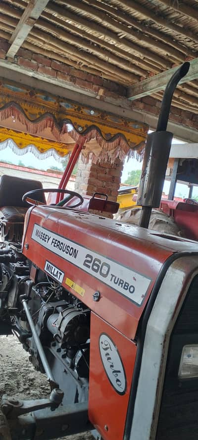 Massey Ferguson 260 (urgent sel)