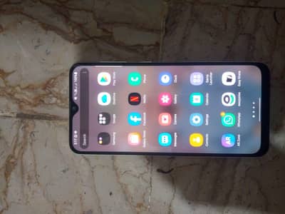 Samsung galaxy A30s with Box