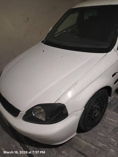 Honda civic 96/2000