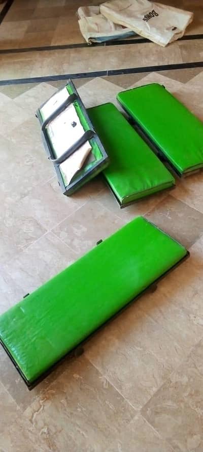 Suzuki Pickup 4 Seats For Sale – Original Seats Good Condition