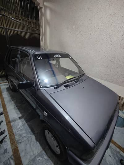 Suzuki Mehran vxr 2017