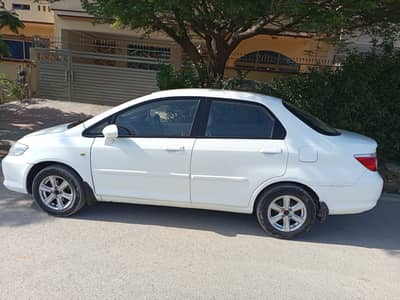 Honda City IDSI 2008