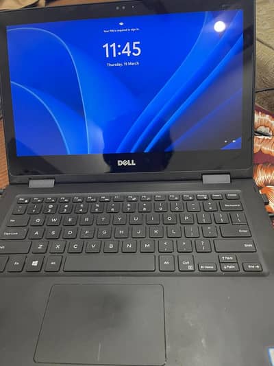 dell latitude  2 in 1 in new condition