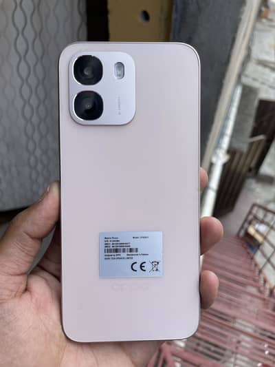 Oppo A6