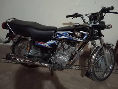 Honda cd125 for sale 03007242144