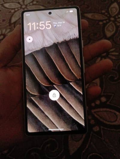 bilkul saf condition bs touch py  crack he Nazar b ni ata 128 gb