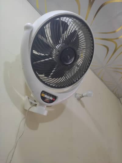 gfc fan New condition all ok