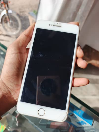 I phone 7 plus 128 gb