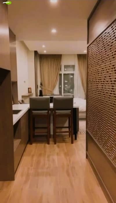 Flat Of 432 Square Feet Available In DHA Defence Phase 2