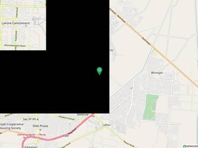 Reserve A On Excellent Location Residential Plot Of 26 Marla Now In DHA Phase 8 - Block V