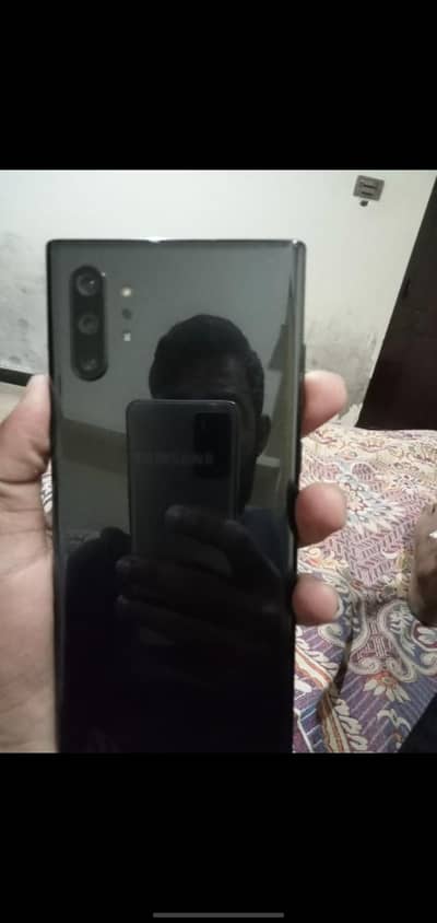 samsung Note 10 plus (Exchanhe offer)