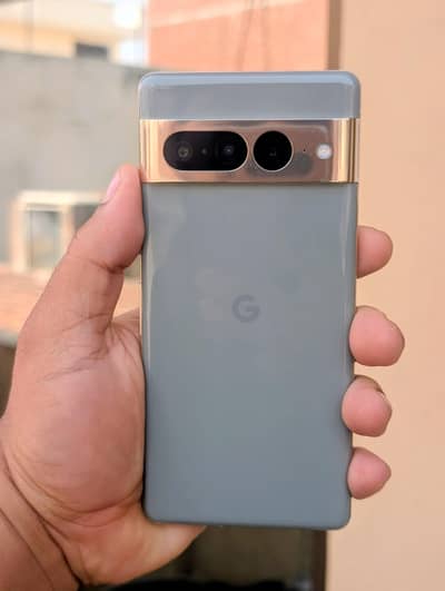 Google pixel 7 pro 256GB whatspp 0325-4040222