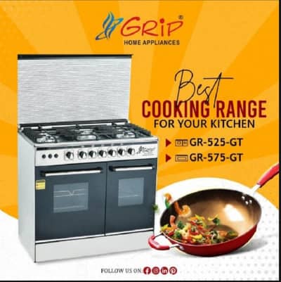 cooking rang gas oven grill LPG NG cabnat stove / 03114083583