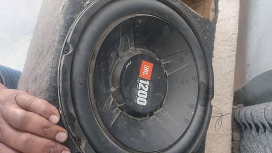 Amplifier sapker wofar jbl sony sapekr box