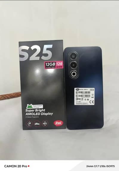 itel s25