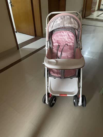 Baby Pram Lush condition