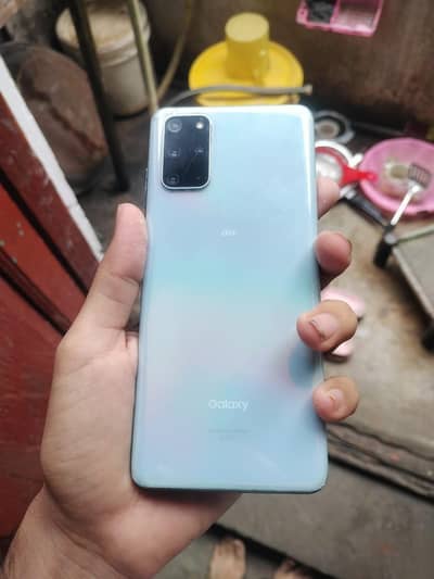 Samsung Mobile S20 Plus official pta approved