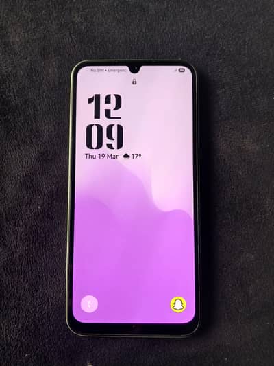 Samsung Galaxy A24  for Sale in Lahore