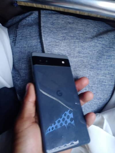 Googe pixel 6a 6/128