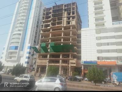 Shops And Offices Are Available For 3 Years Easy Installment At Dany Craft Plaza ON Prime Location On Saddar