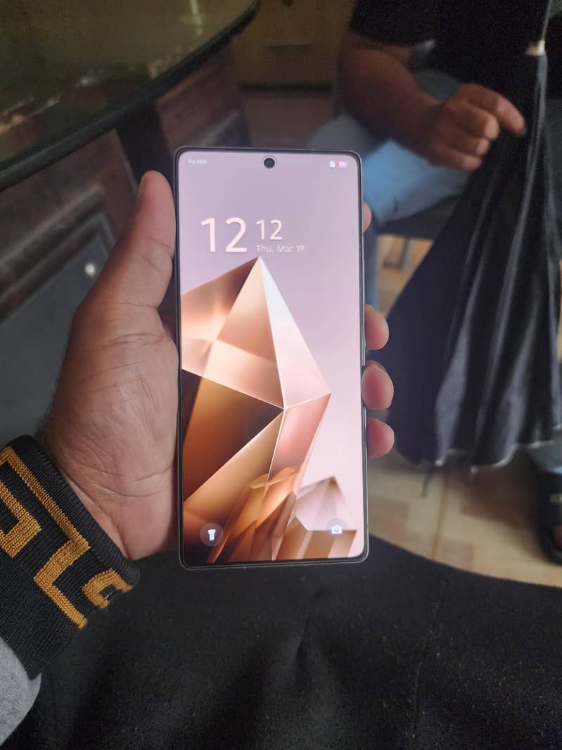 Infinix Note 50 0