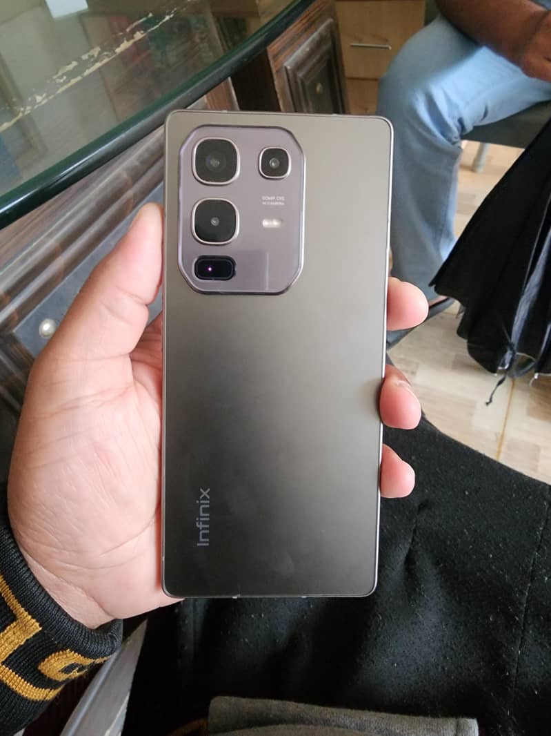 Infinix Note 50 1
