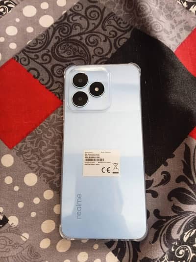 Realme Note 50 4GB/128GB – PTA Approved – Like New