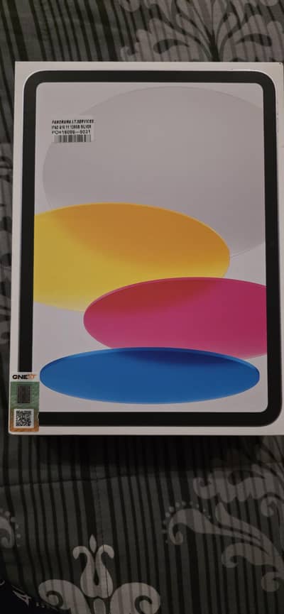 Apple iPad 11th Gen - 128GB WiFi - Brand New Sealed