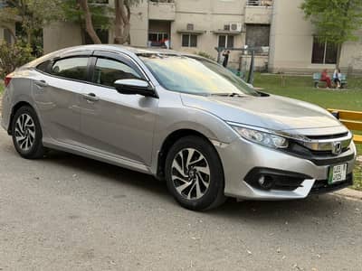 Honda civic oriel ug