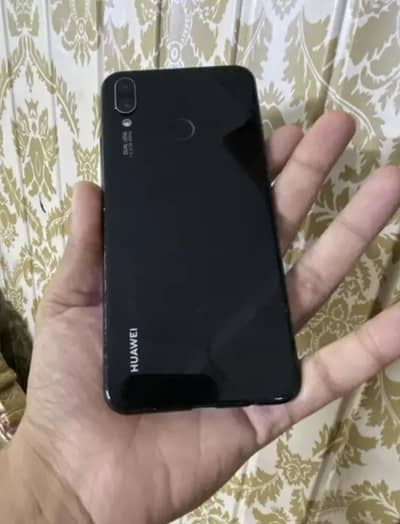 Huawei Nova3i 4/128gb DUAL SIM PTA Aprove