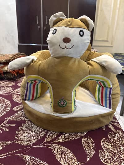 Baby Comfortable Foam Chair – Soft & Safe