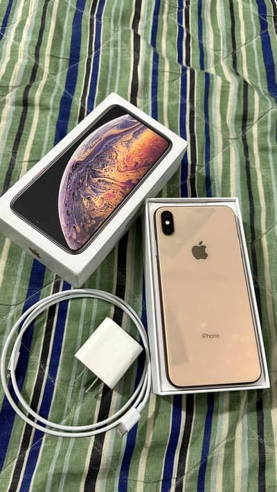 Xs max 256 gb