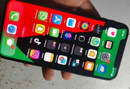 iphone x pta approved 256gb